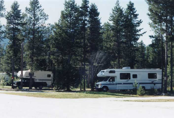 Caravan and Camper