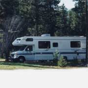The Blue River Campground and RV Park