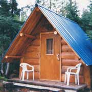 Cabins of The Blue River Campground
